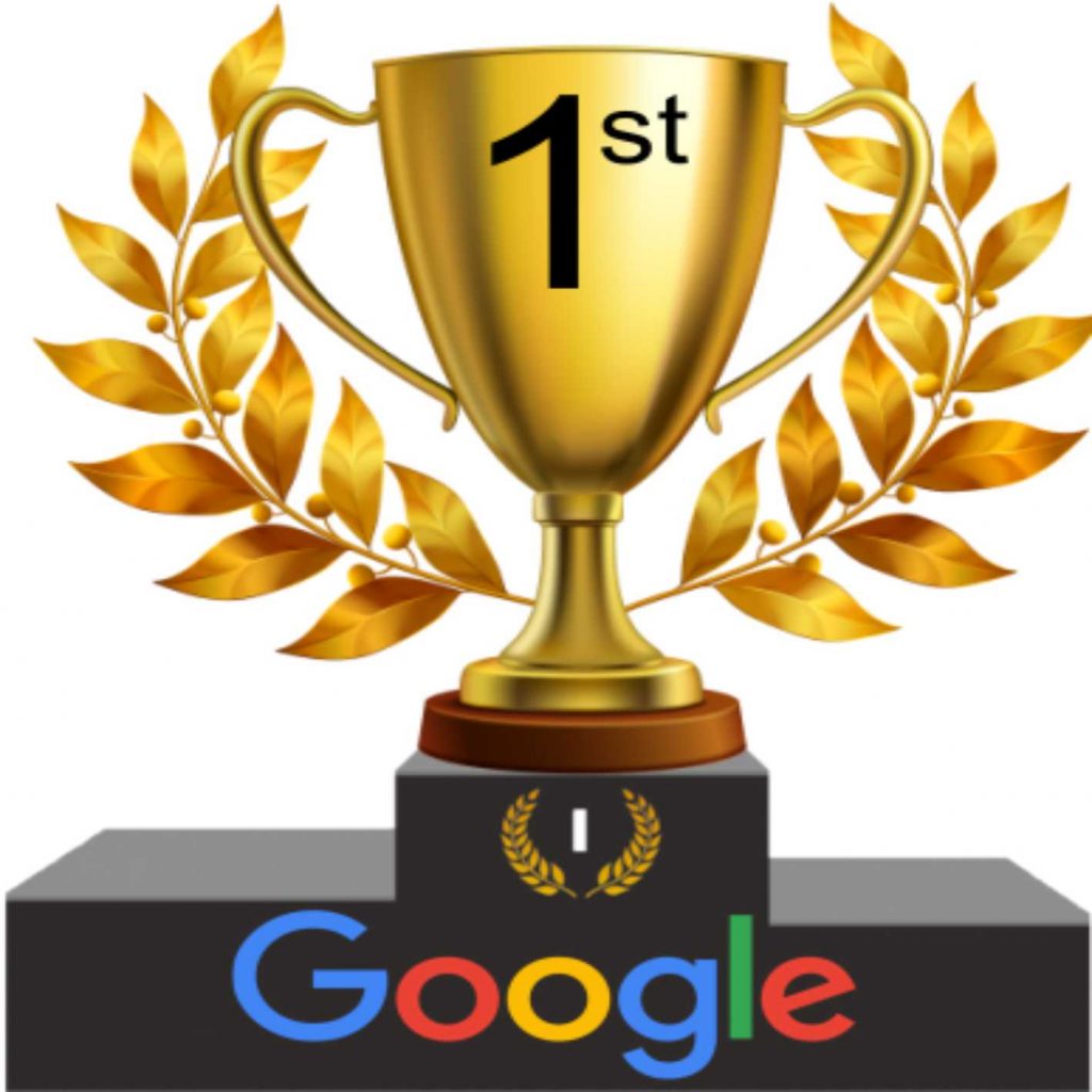 Optimizacija sajta za Google - kako biti broj 1