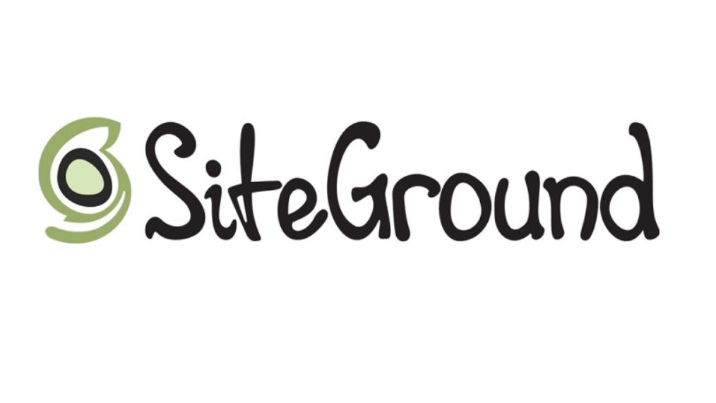 Hosting SiteGround Logo
