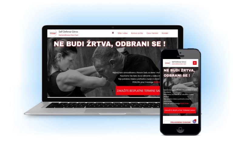 Agencija za web dizajn Promise WD 1