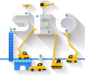 Free on-page SEO for any site for small businesses we build