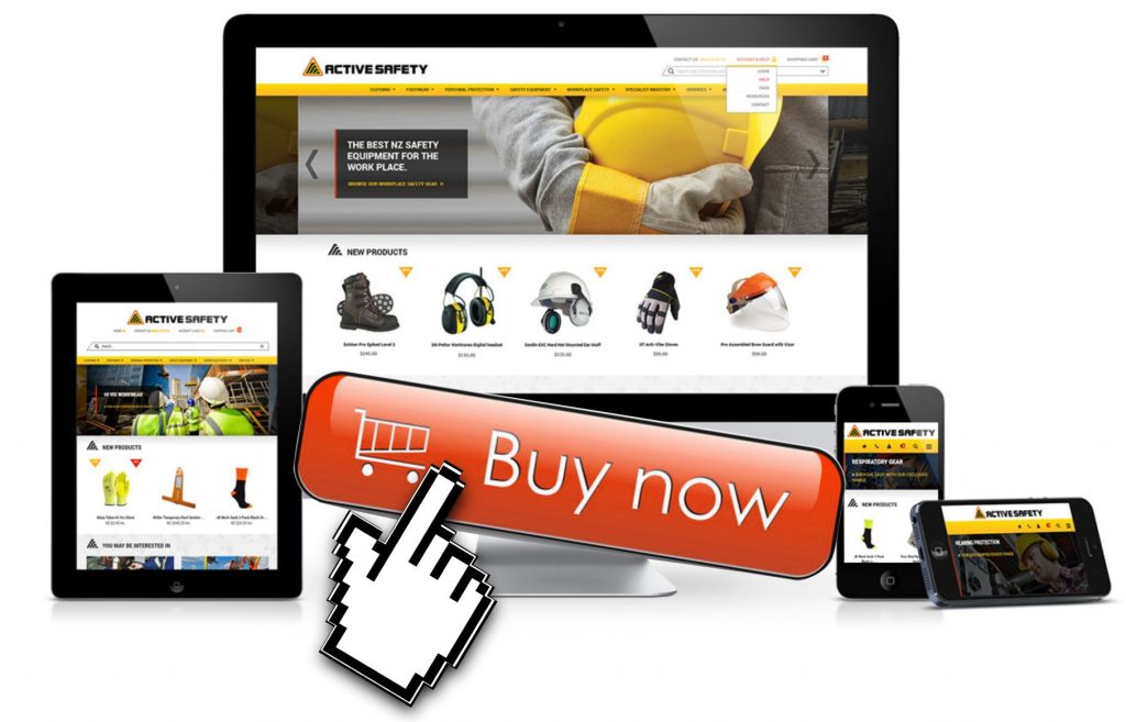SEO web design for eCommerce
