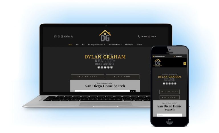 Dylan Graham Realtor in San Diego USA