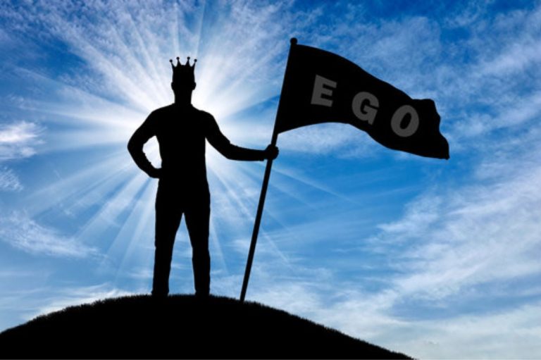 Ego is harmful for good content writing