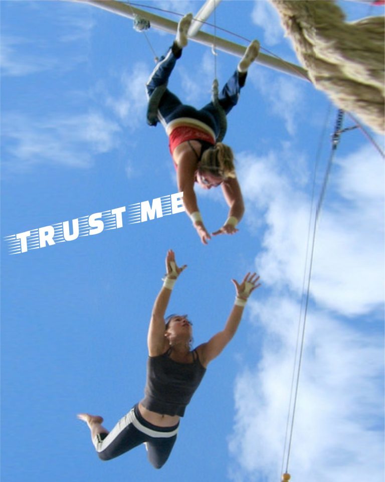 Trust is the most important for good business relationships