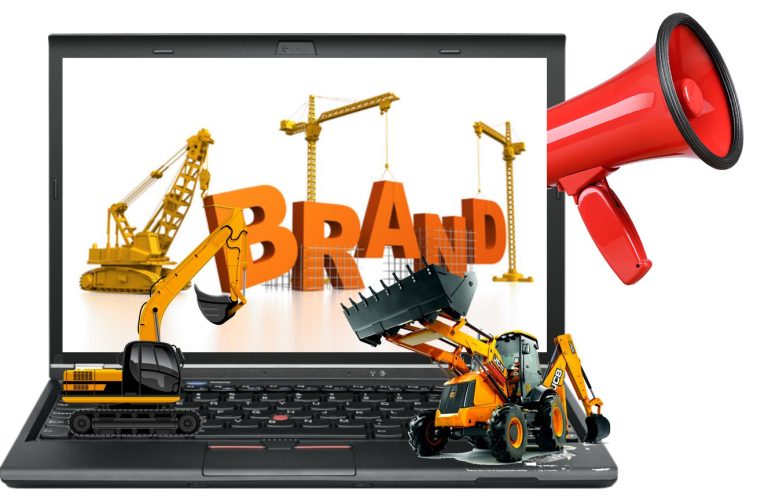 Invest in a website to increase brand awareness