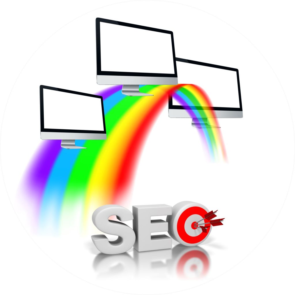 SEO for service based business - featured image