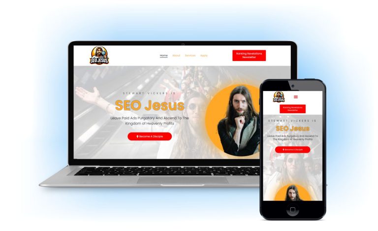 SEO Jesus - Cannabis SEO expert and YouTube guru