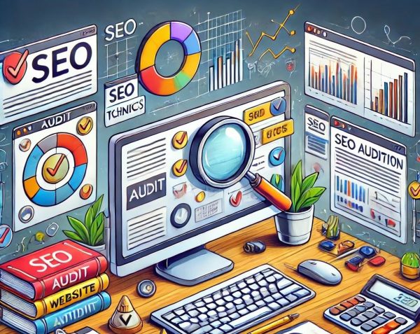 Advanced SEO Audit