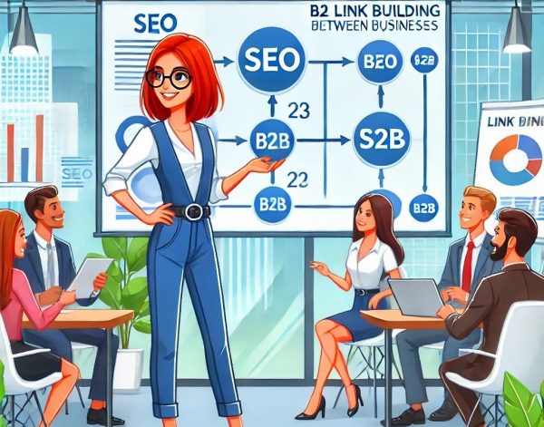 B2B Link-Building