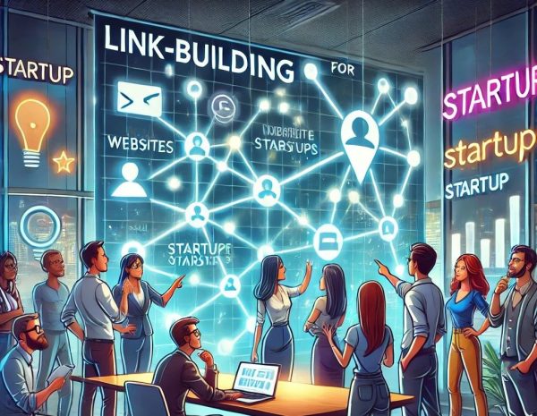 Link-Building For Startups