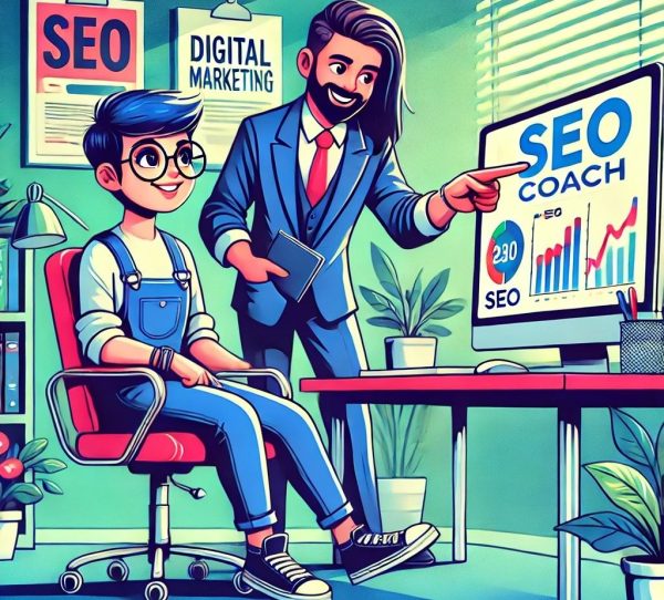 SEO Coach