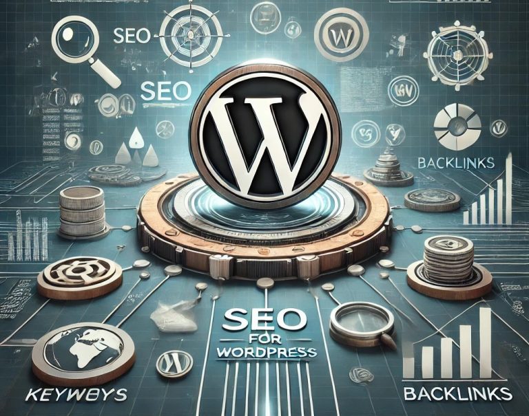 SEO For WordPress