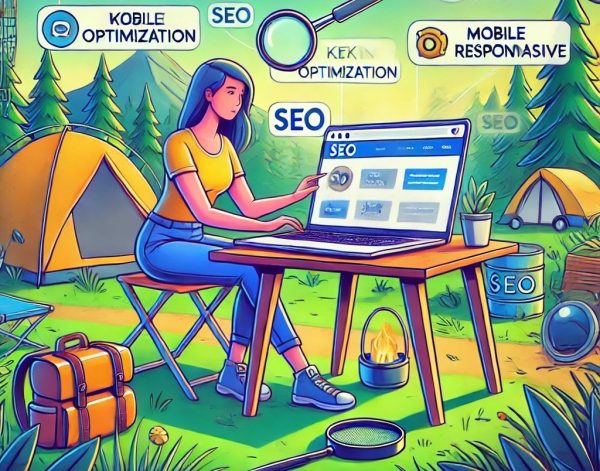 SEO for Outdoor Brands