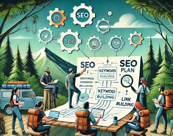 SEO for Outdoor Brands