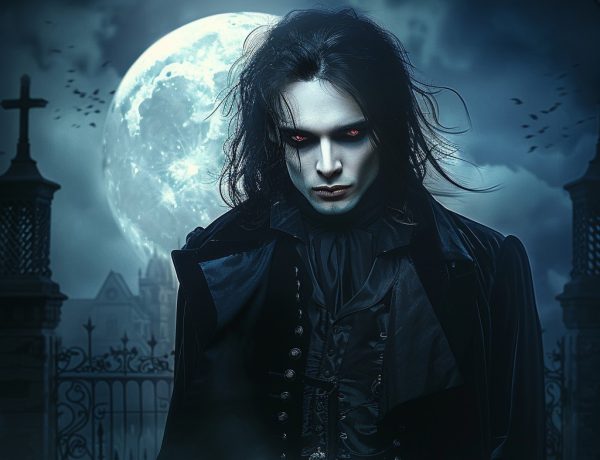 Vampire Dark Romance Books