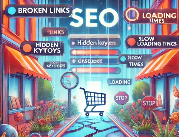 E-commerce SEO Mistakes