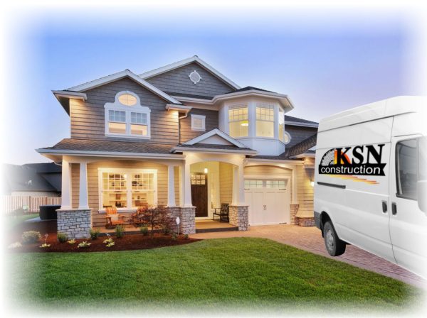 KSN Construction General Remodeling Contractor, Chicago, Illinois