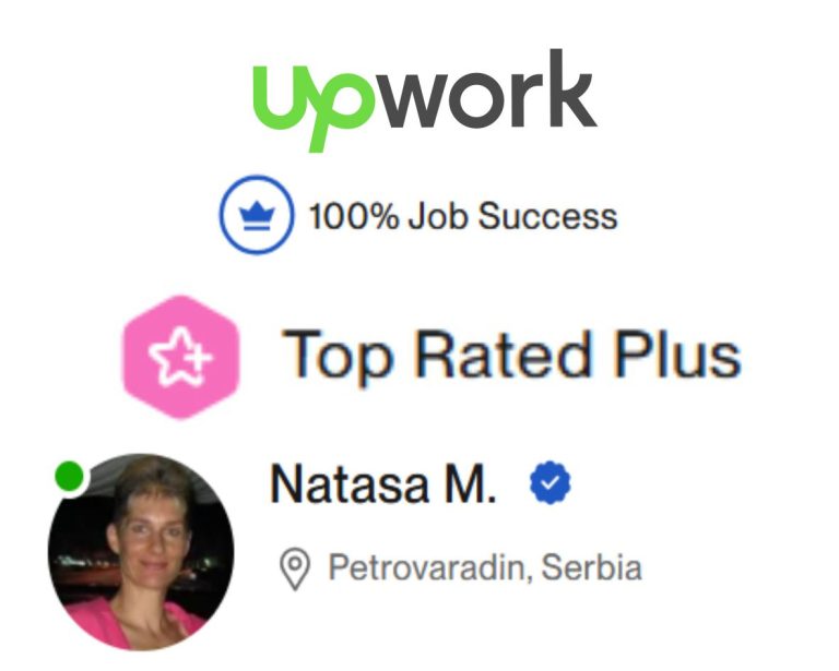 SEO Website design expert top rated freelancer on Upwork