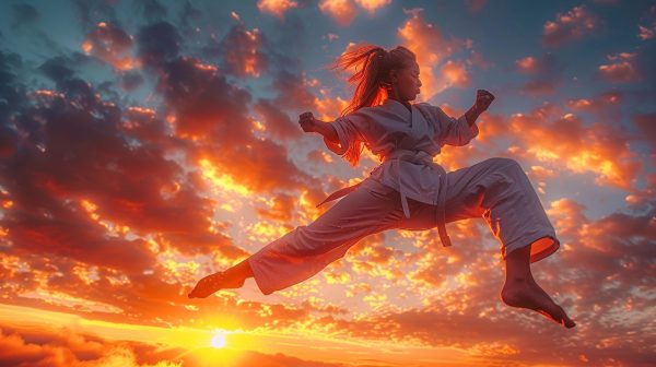 Martial Arts Website Services